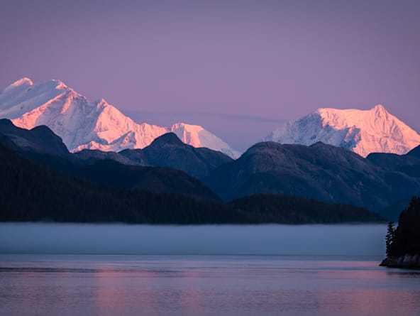 Kenai Fjords